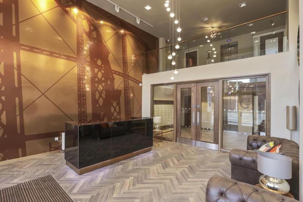Belfast City Centre, Sleeps 6 Bagian luar foto