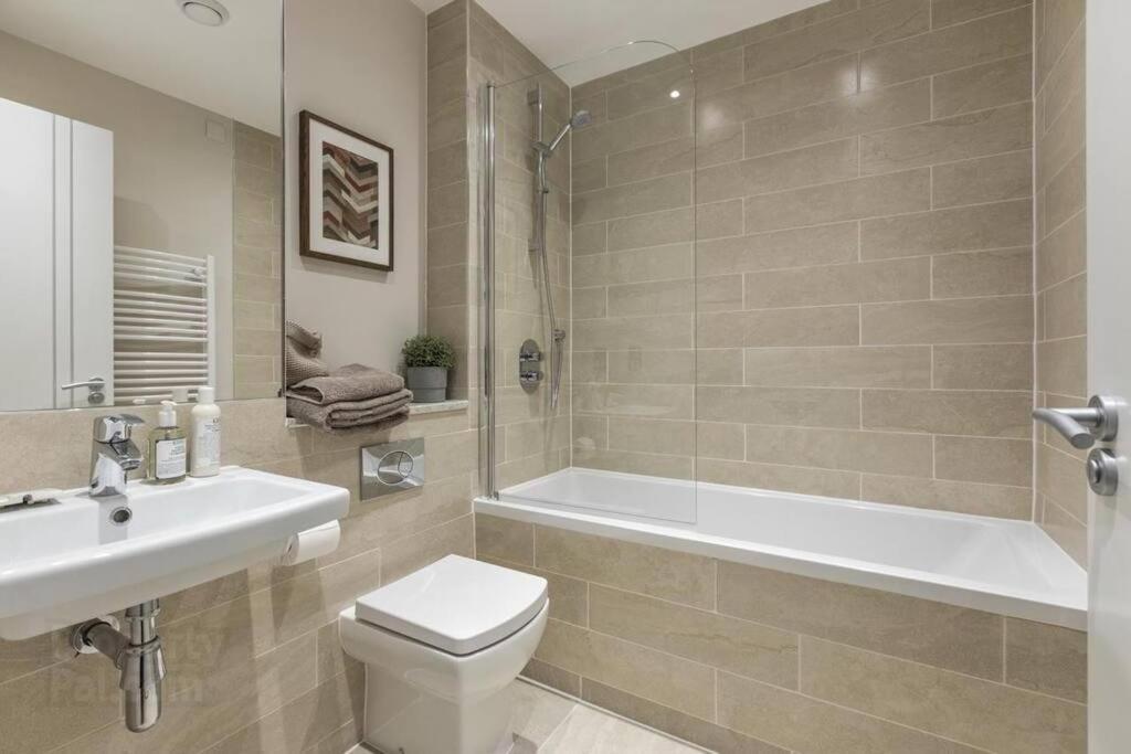 Belfast City Centre, Sleeps 6 Bagian luar foto