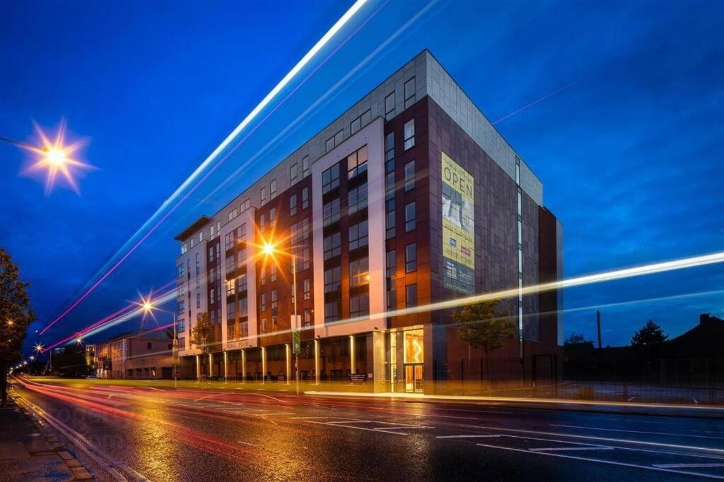 Belfast City Centre, Sleeps 6 Bagian luar foto