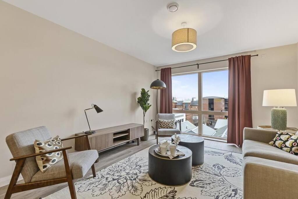 Belfast City Centre, Sleeps 6 Bagian luar foto