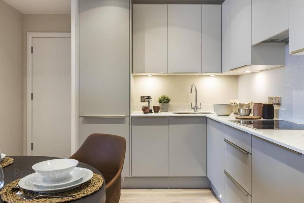Belfast City Centre, Sleeps 6 Bagian luar foto